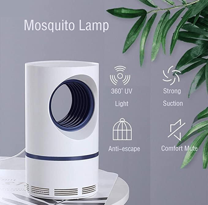 Bluehole Mosquito Lamp Heavy Quality (35253)