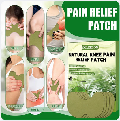 Pain relief Patch Herbal Knee Plaster sticker Knee Pain Relief Patch (36680)